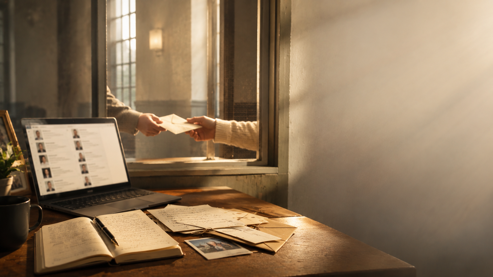 Find a Prisoner Pen Pal: The Complete Guide to Getting Started