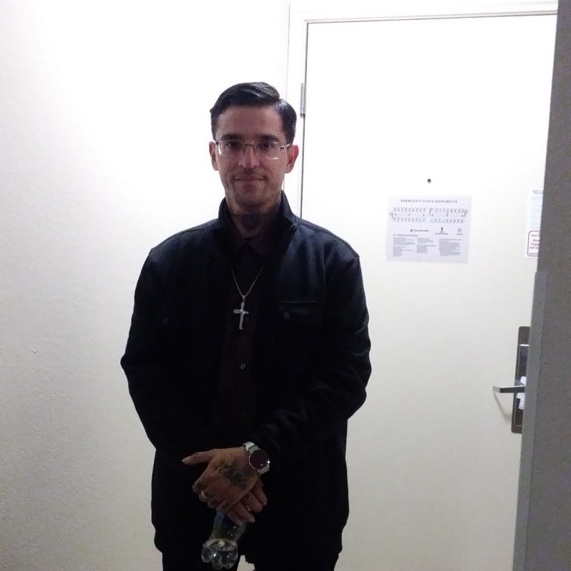 Christopher G Colon