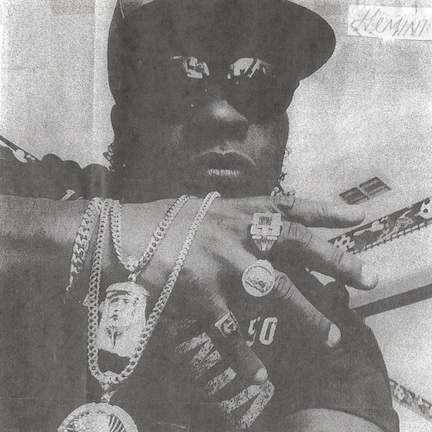 Dwayne Singleton 23B3562