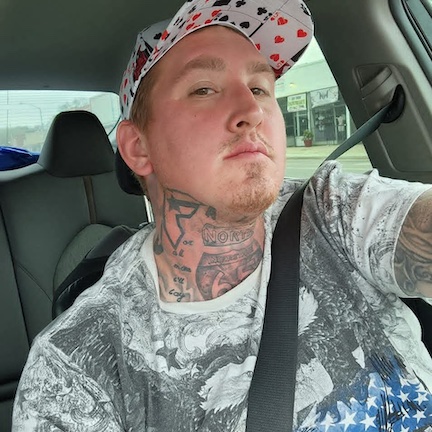 John Craddock C22722