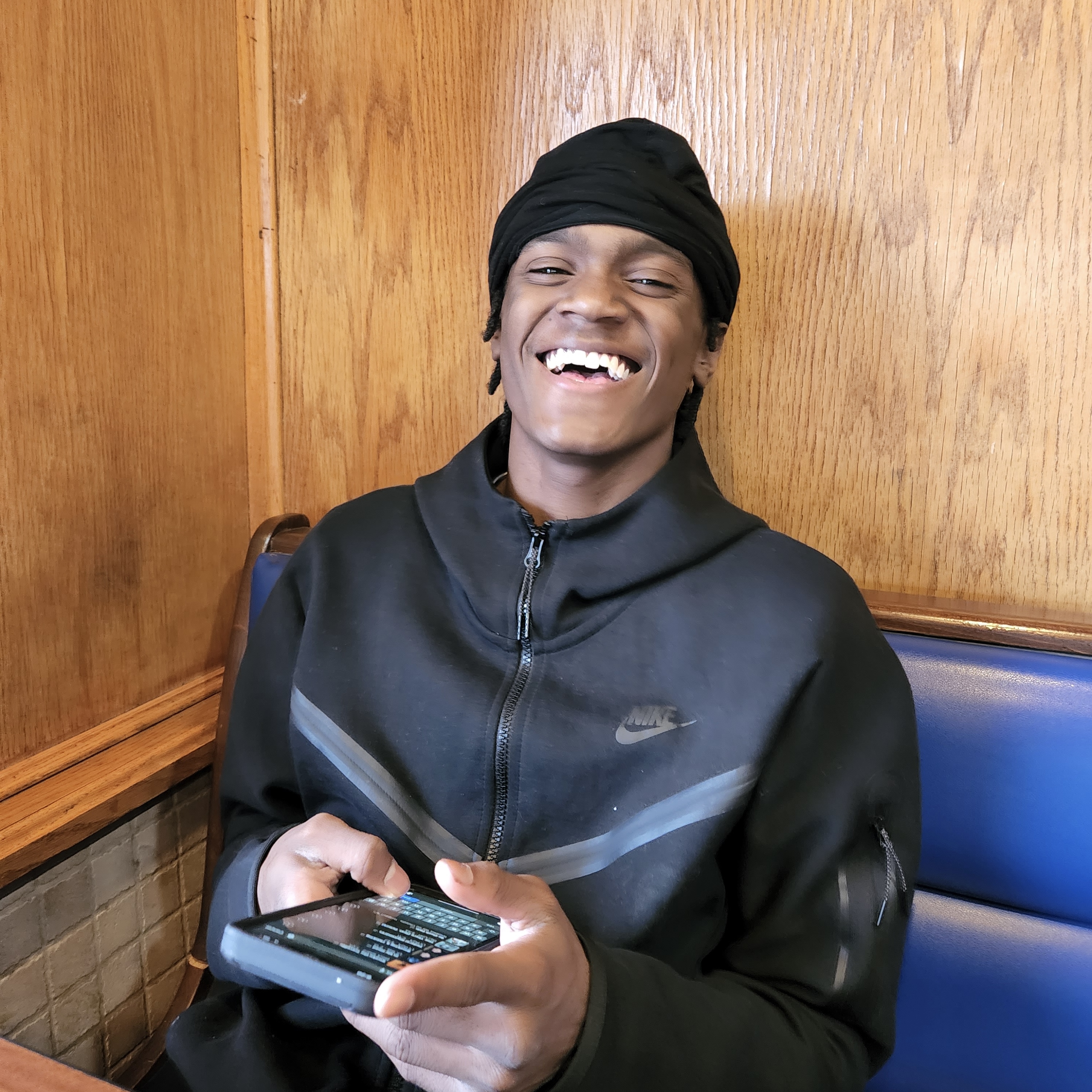 Mahdi Wright 291132H