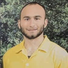 Daniel Skipworth 88589-509