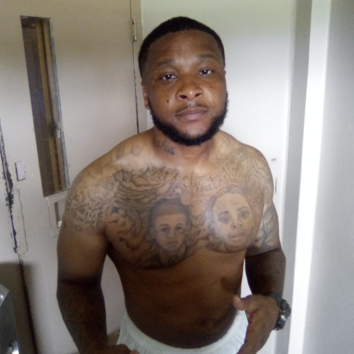 Rodgrick Girtman p90090